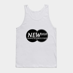 new friend zone Tank Top